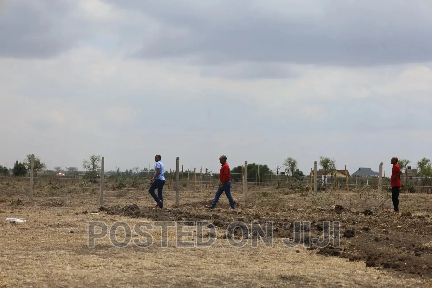 Prime 1/8 Acre Plots in Kamakis in Kamakis