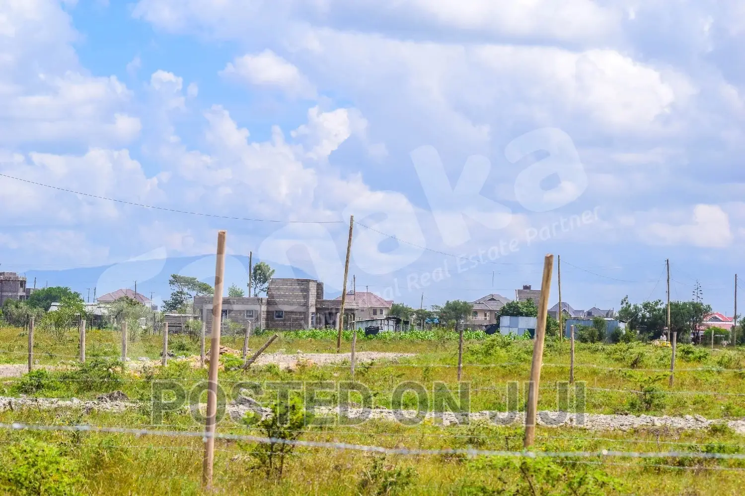 Residential Plots Joska ^Sj in Joska