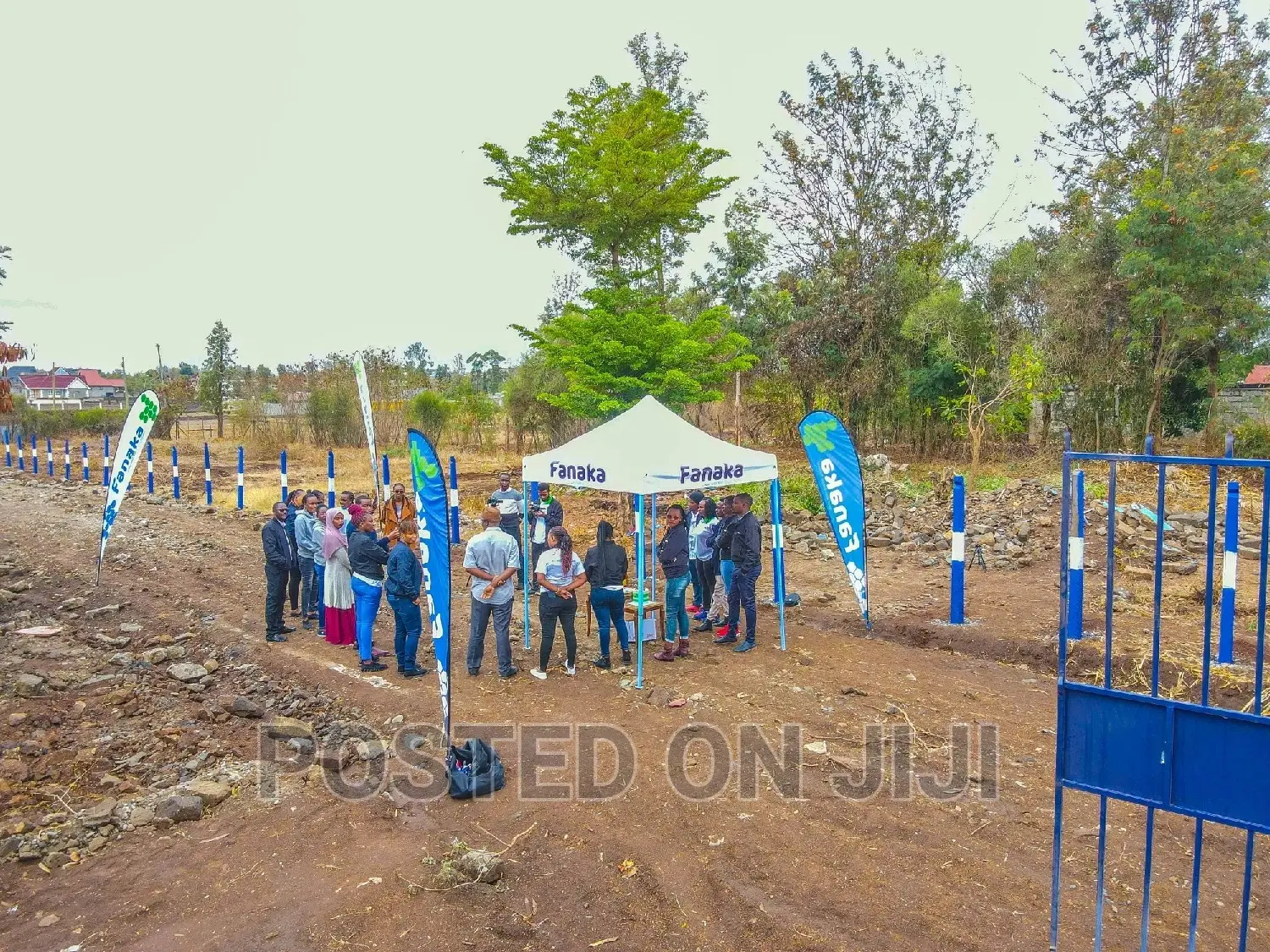 Commercial Plots Kamakis in Kamakis