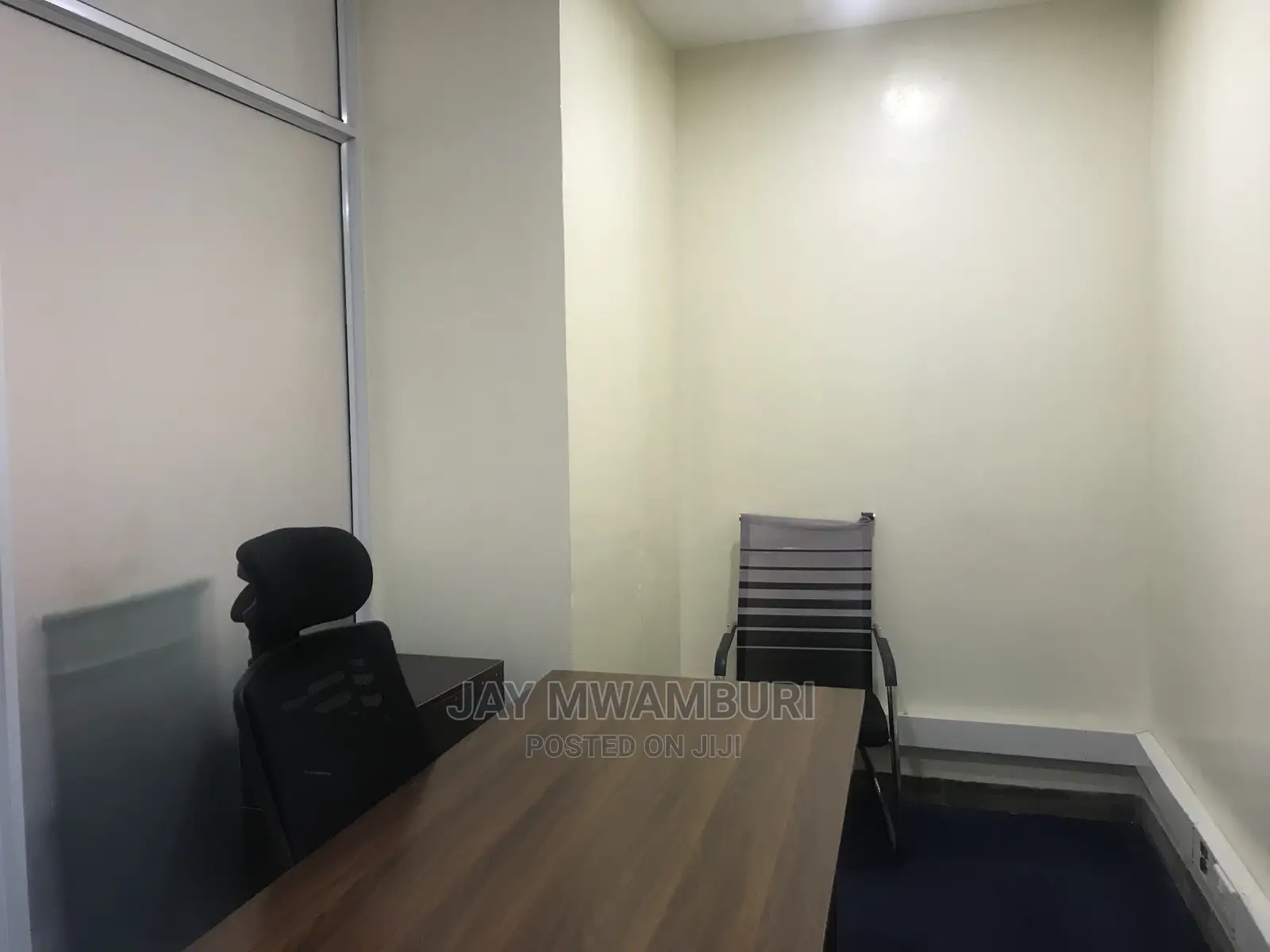 Furnished Office to Let Msa Rd in Gateway Mall Area
