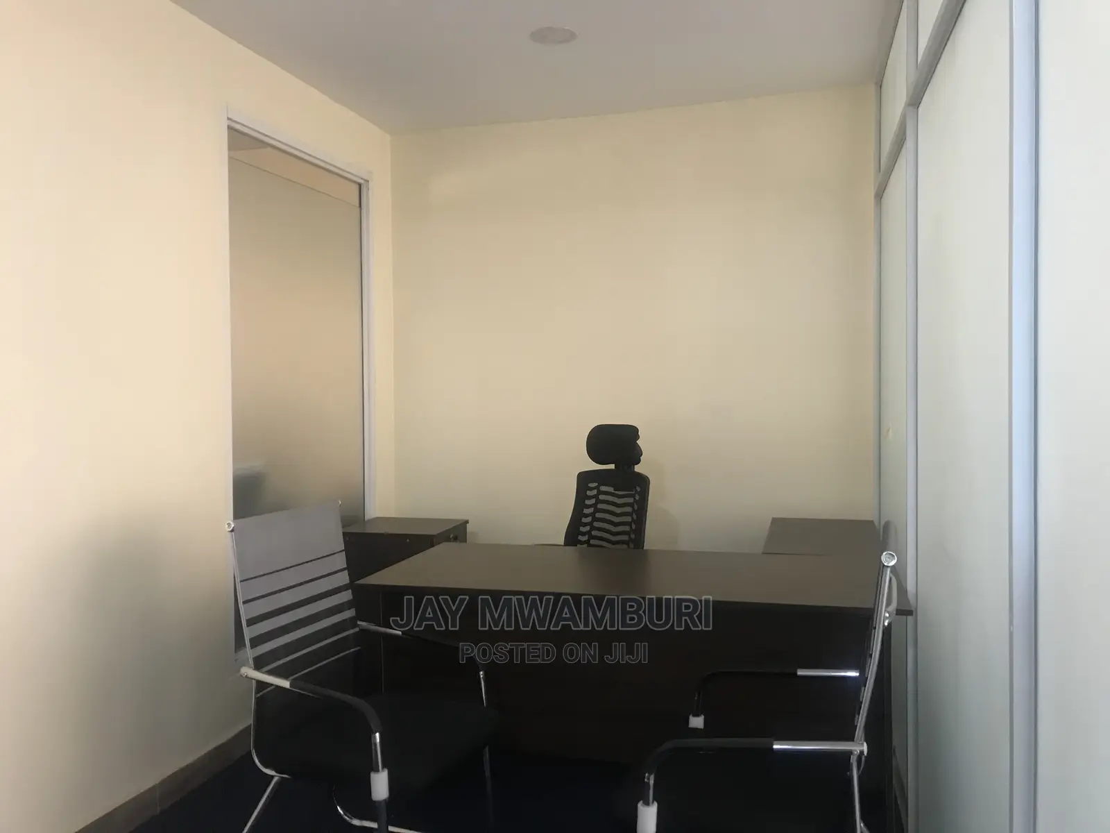 Furnished Office to Let Msa Rd in Gateway Mall Area