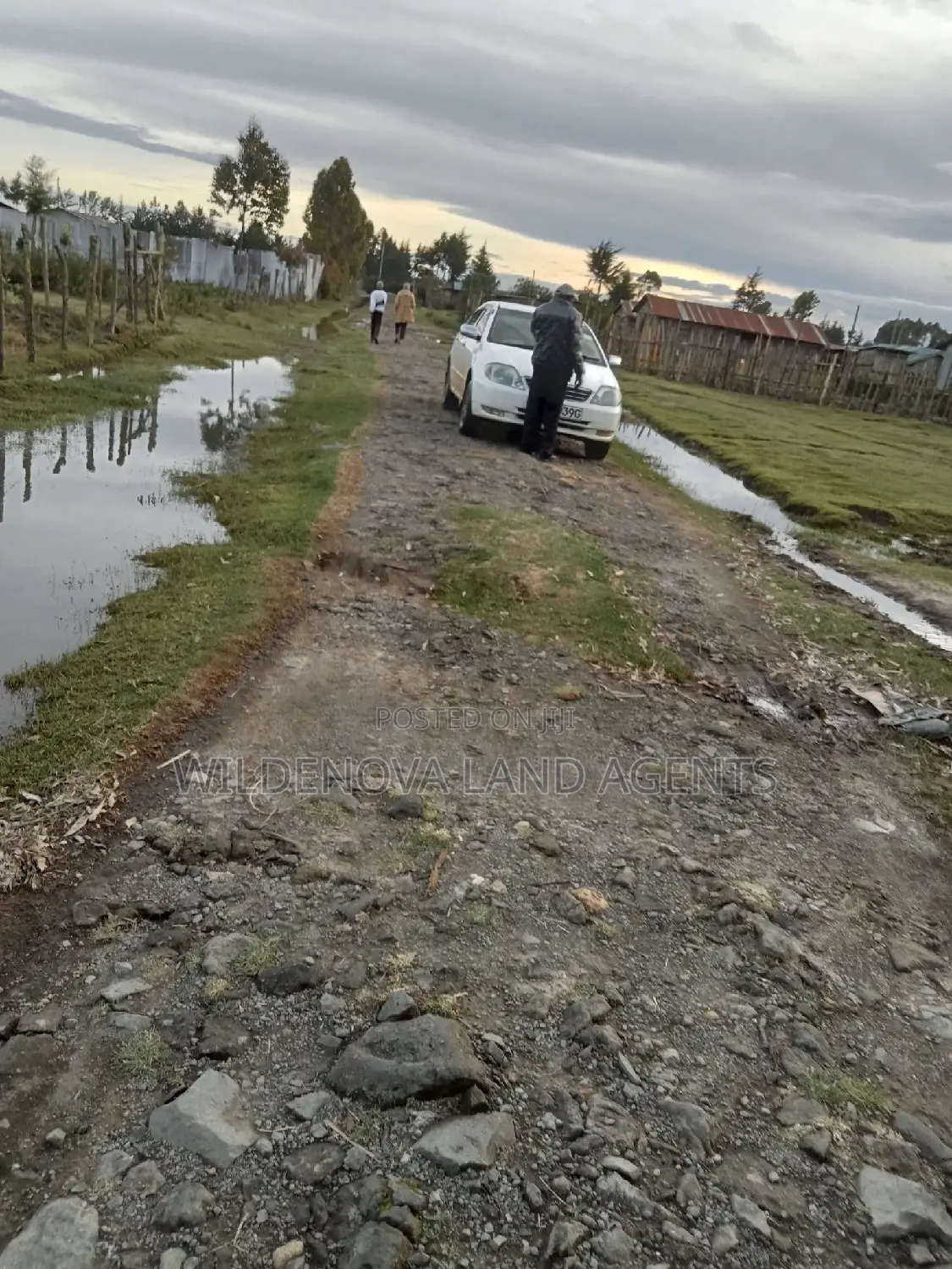 Plot for Sale - Magumu - Make Your Dream Home a Reality! in Magumu
