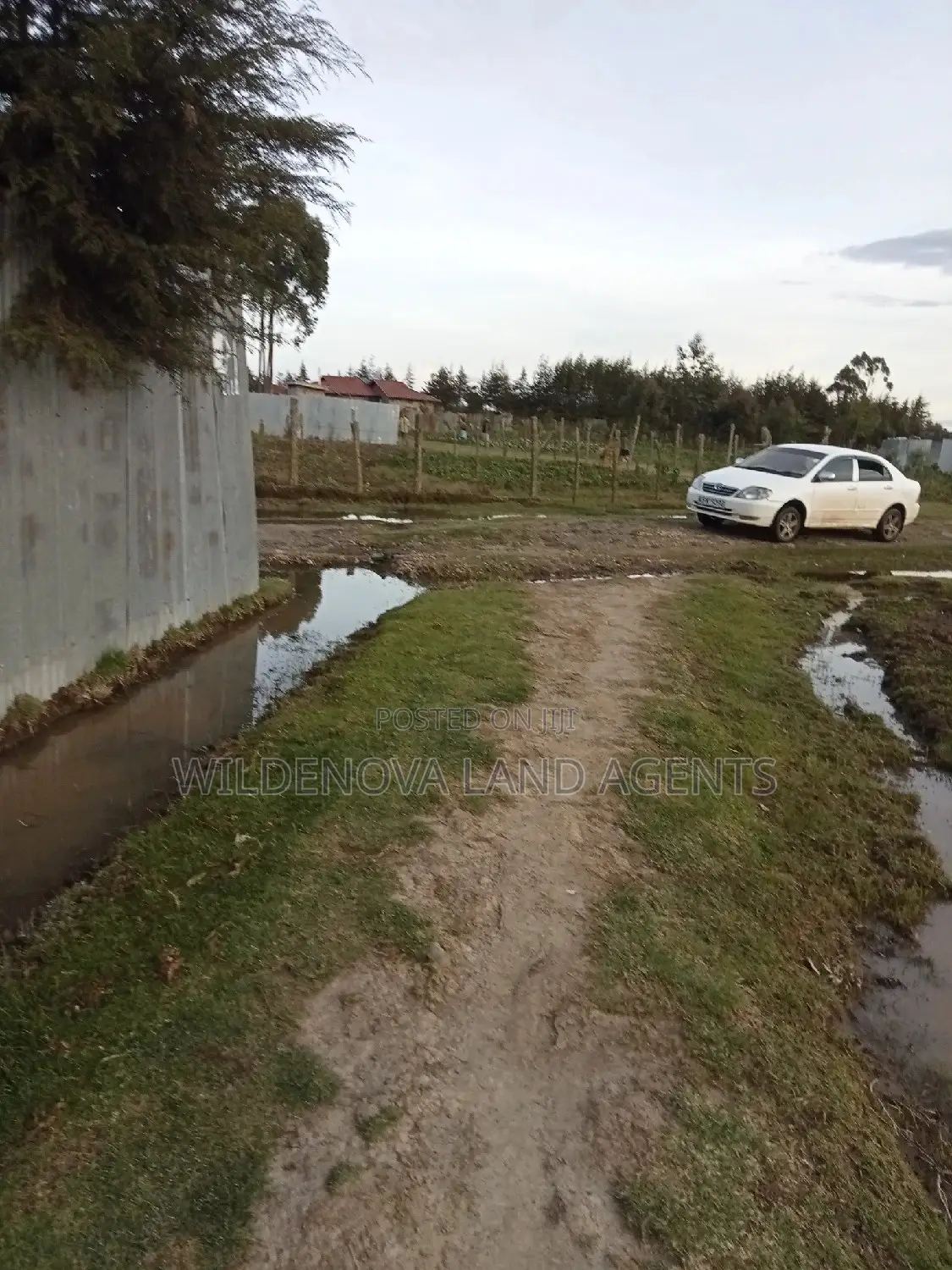 Plot for Sale - Magumu - Make Your Dream Home a Reality! in Magumu