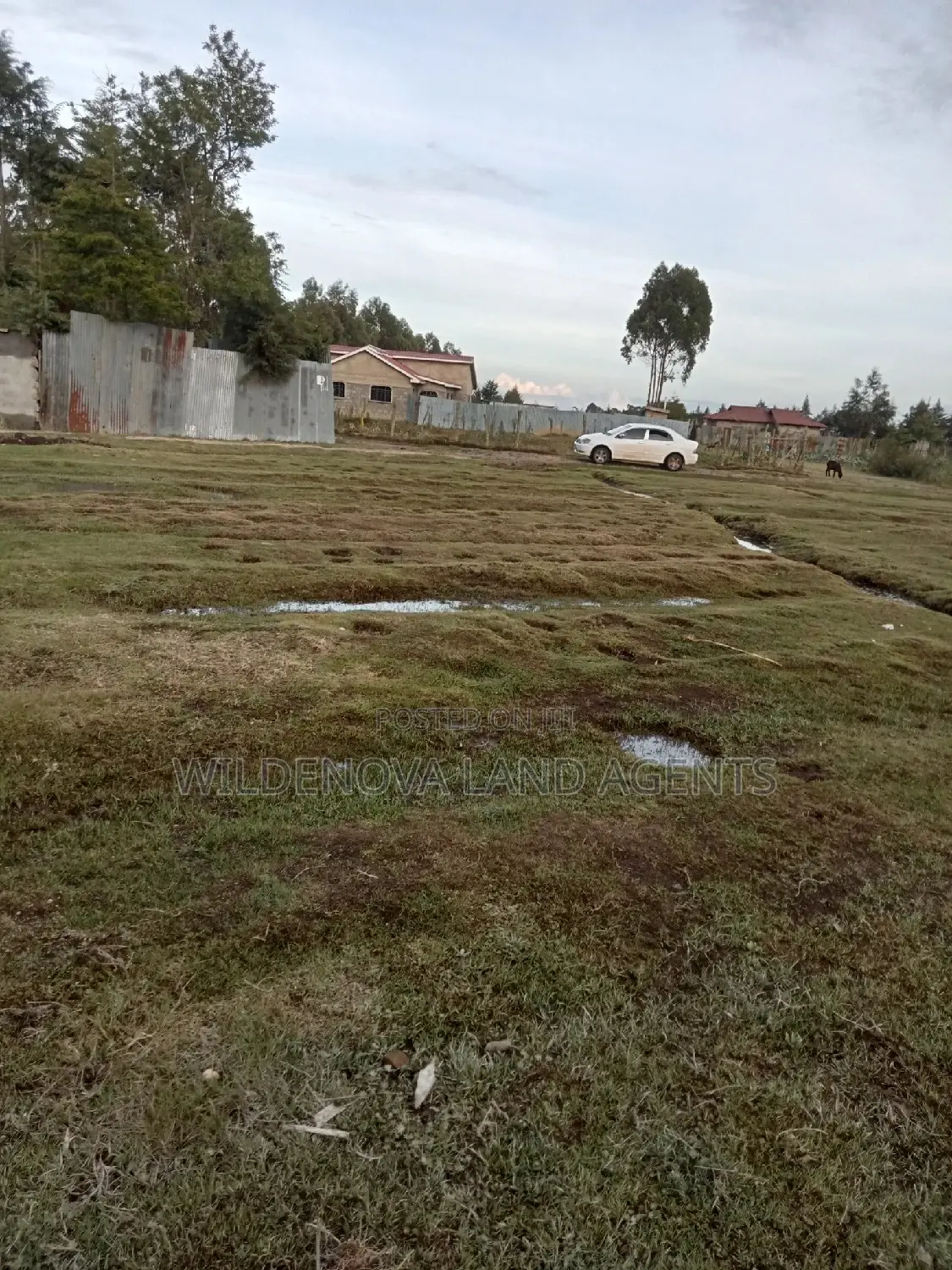 Plot for Sale - Magumu - Make Your Dream Home a Reality! in Magumu