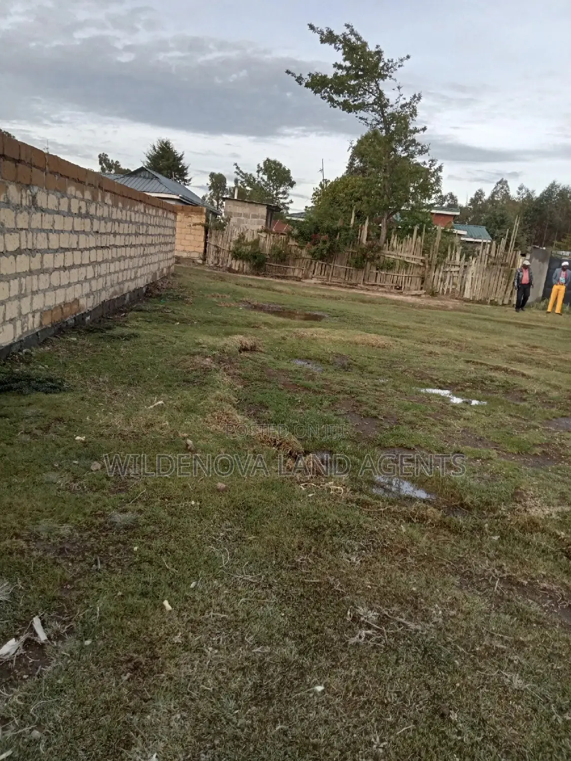 Plot for Sale - Magumu - Make Your Dream Home a Reality! in Magumu