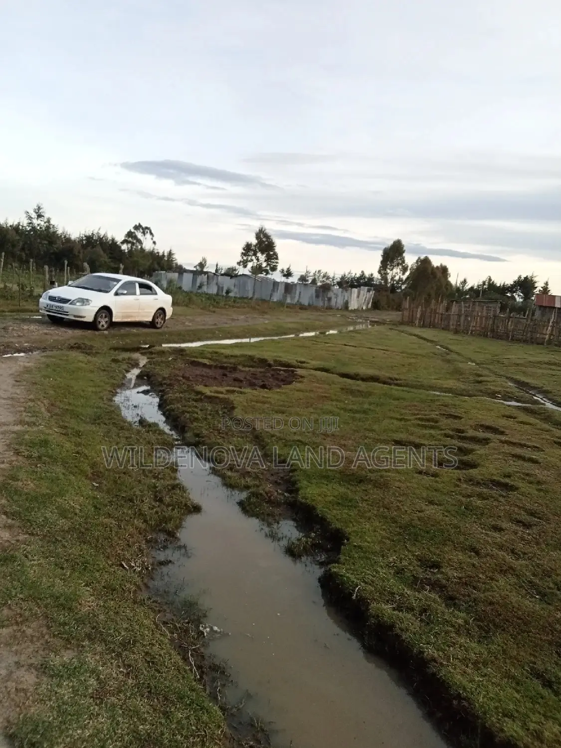 Plot for Sale - Magumu - Make Your Dream Home a Reality! in Magumu