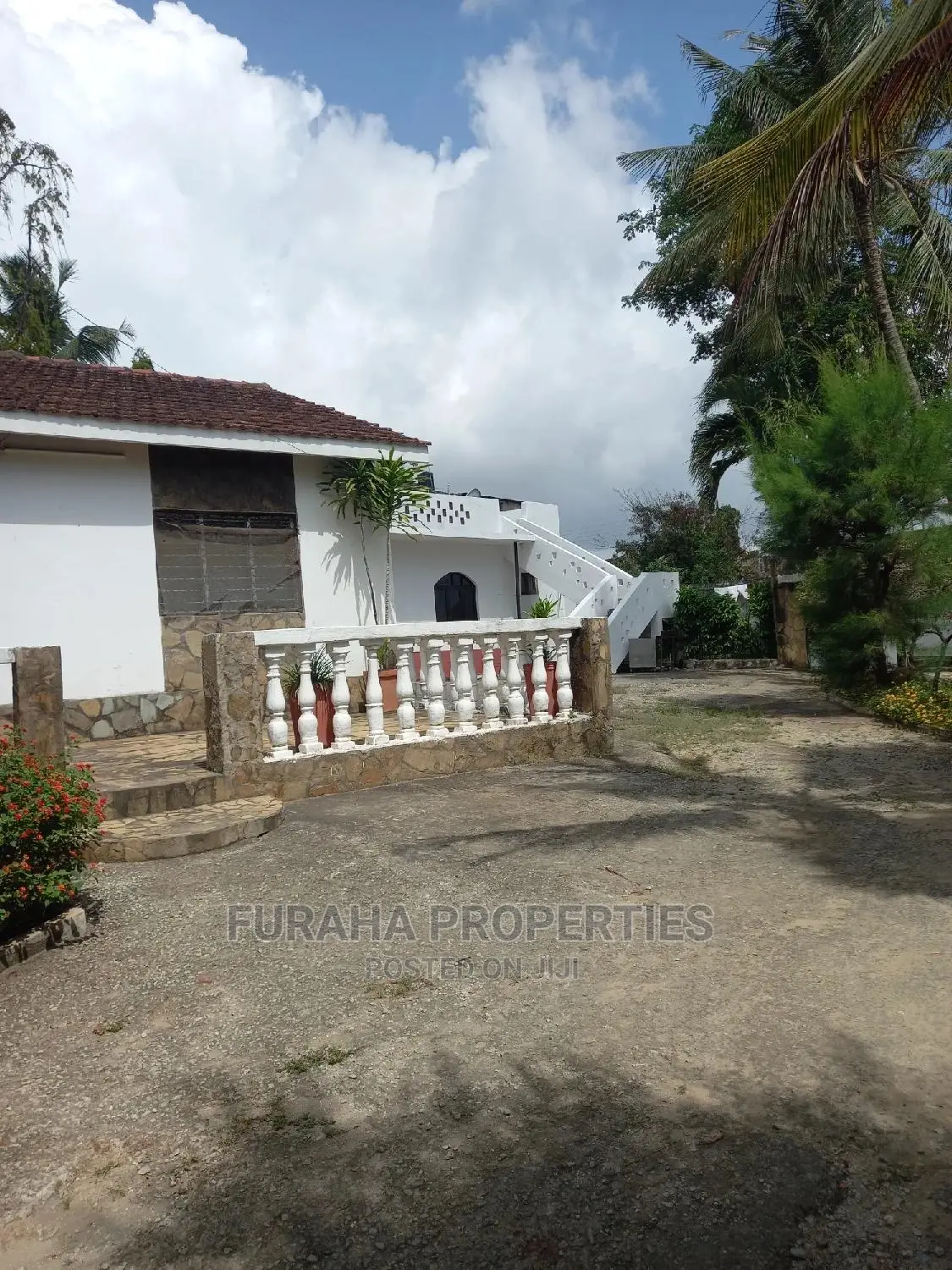 Nyali's Best Kept Secret: 3-Bedroom Bungalow for Sale in Nyali
