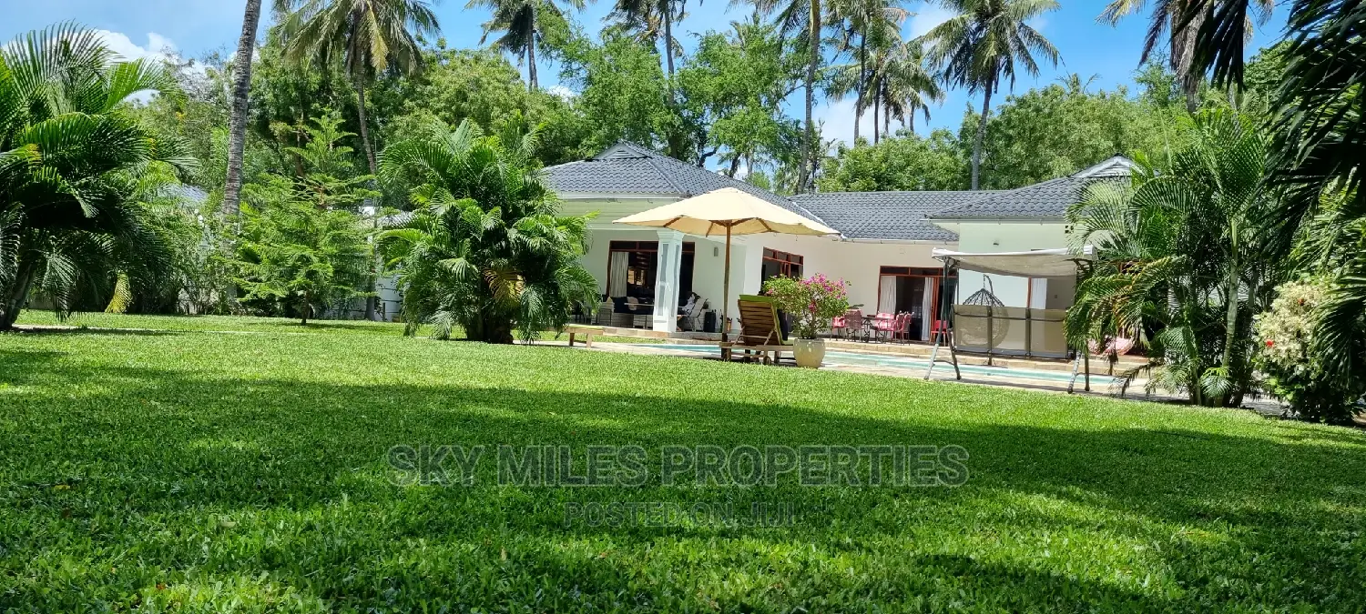 Furnished 3-Bedroom Villa - Holiday Accommodation! in Mtwapa