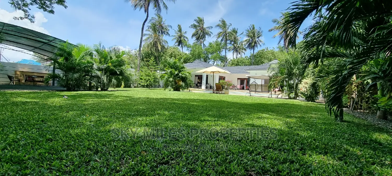 Furnished 3-Bedroom Villa - Holiday Accommodation! in Mtwapa