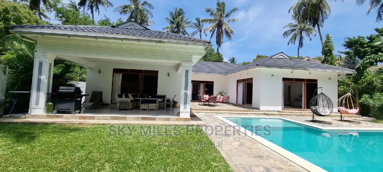 Furnished 3-Bedroom Villa - Holiday Accommodation! in Mtwapa