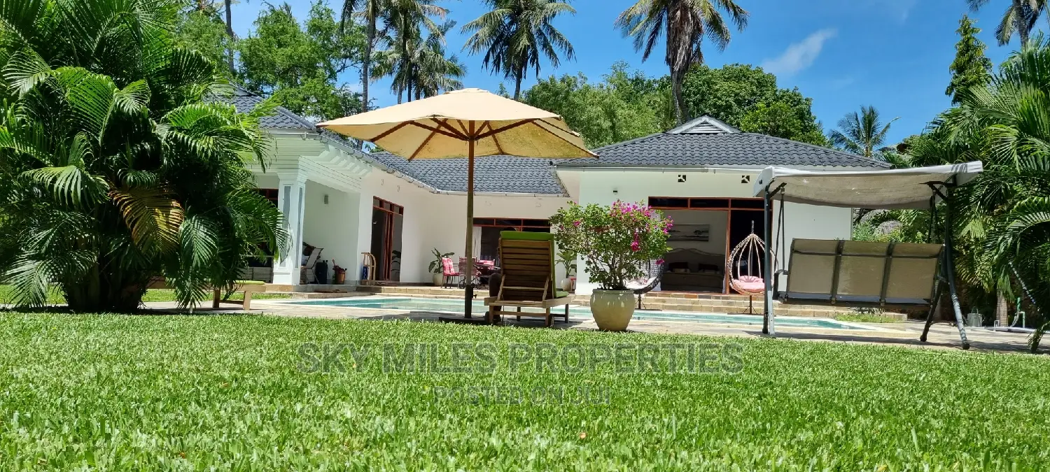 Furnished 3-Bedroom Villa - Holiday Accommodation! in Mtwapa