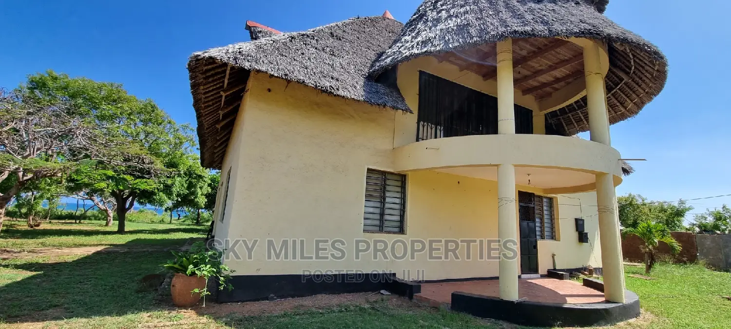 Spacious 3-Bedroom Villa for Sale in Jumba Ruins, Mtwapa in Mtwapa