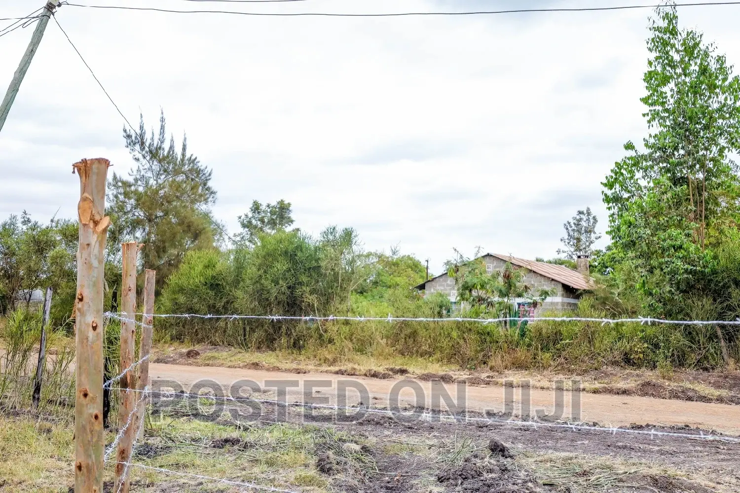 50 by 100 Plots at Ruby Gardens Juja Farm in Kamakis