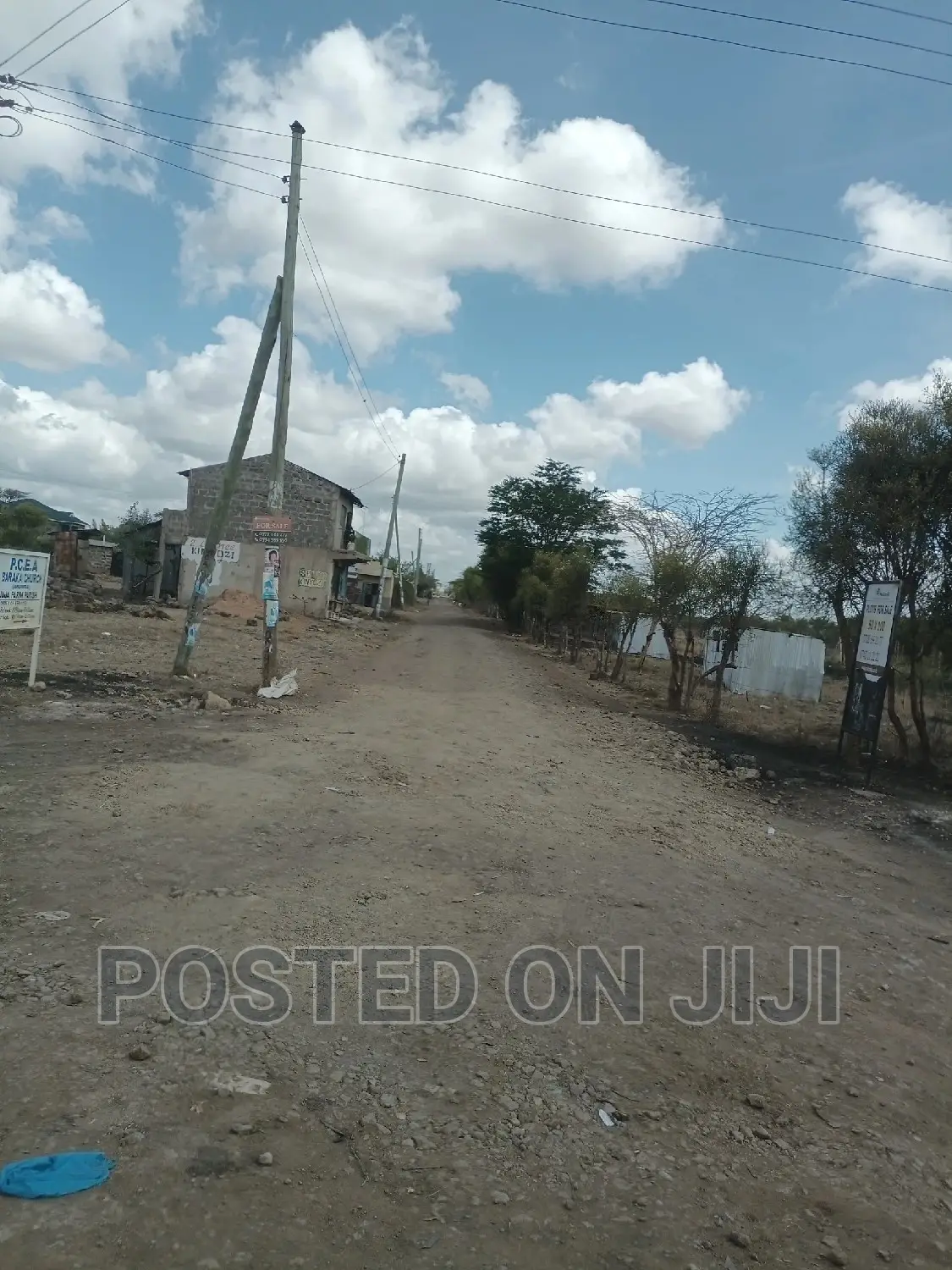 Plots for Sale 2km From Tarmac ^WW in Juja