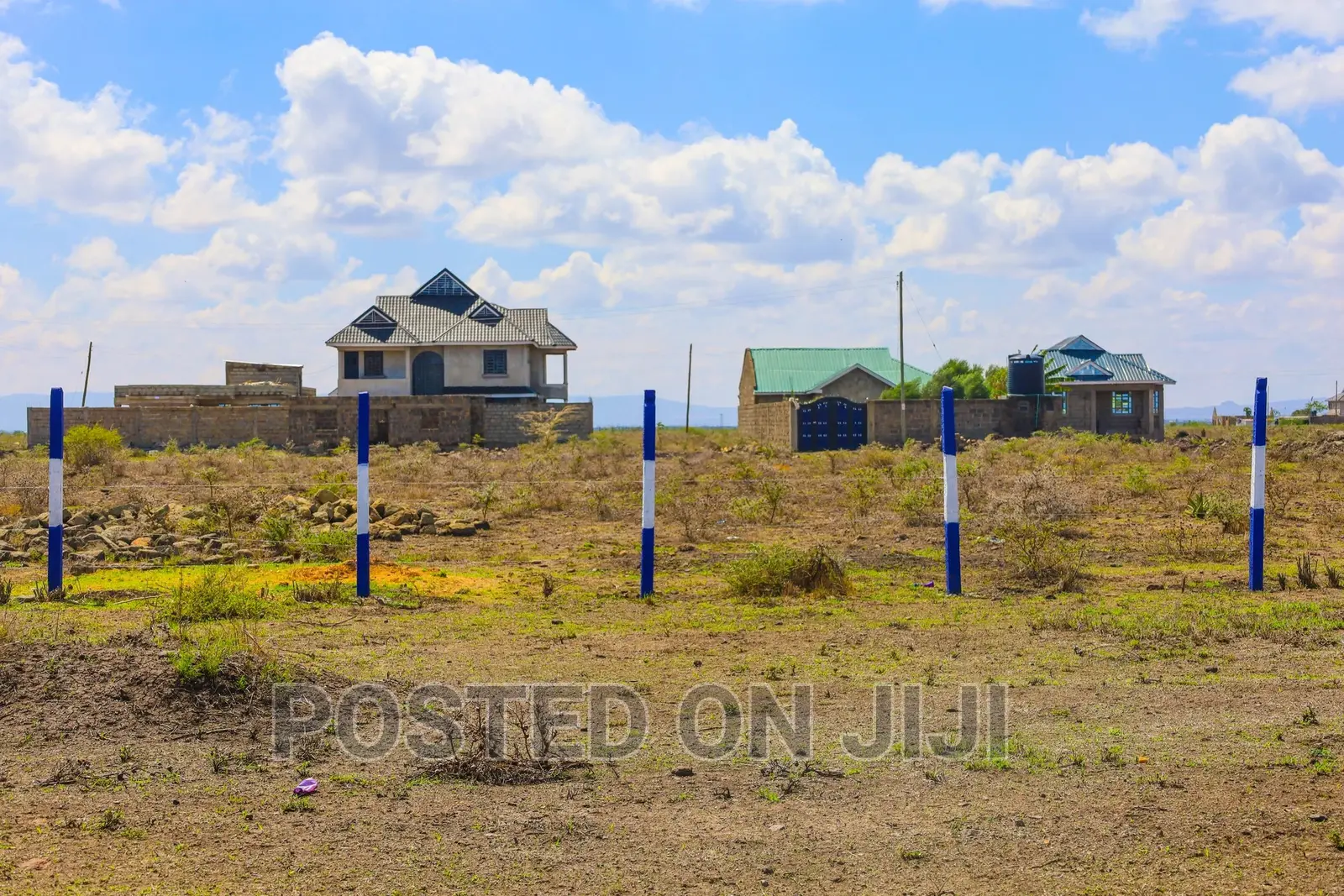 Prime Plots for Sale Along the Eastern Bybass in Kamakis