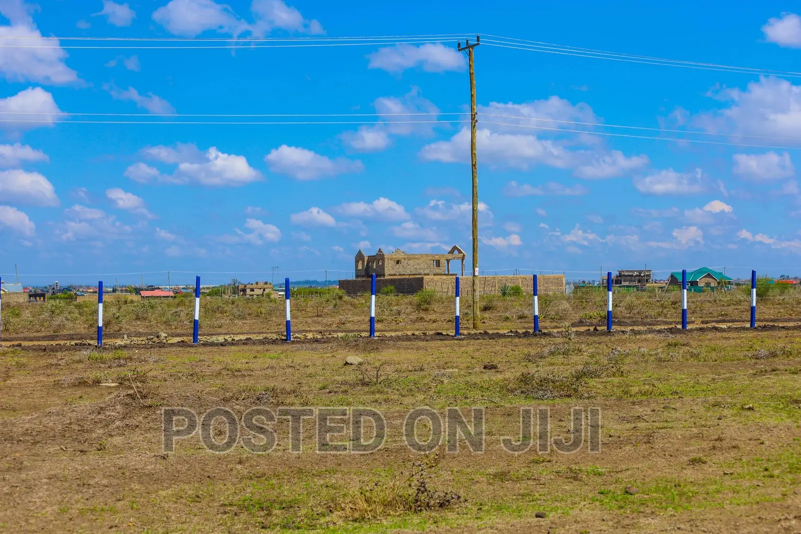 Prime Plots for Sale Along the Eastern Bybass in Kamakis