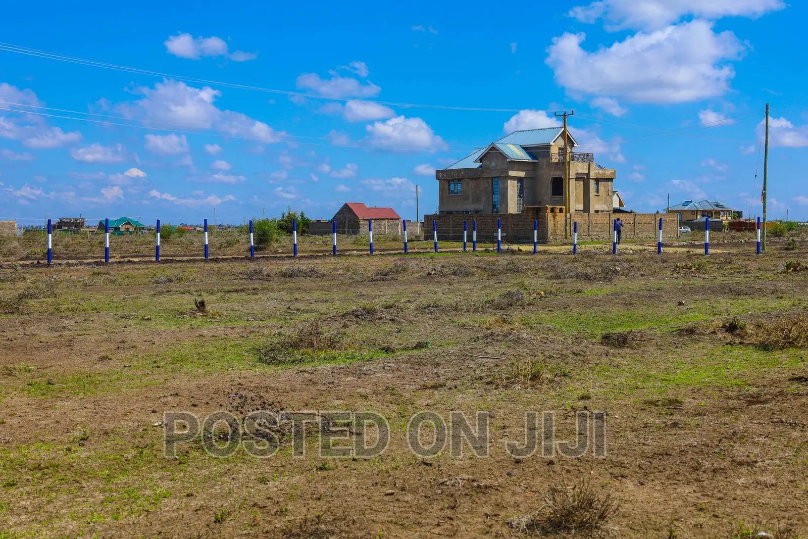 Prime Plots for Sale Along the Eastern Bybass in Kamakis