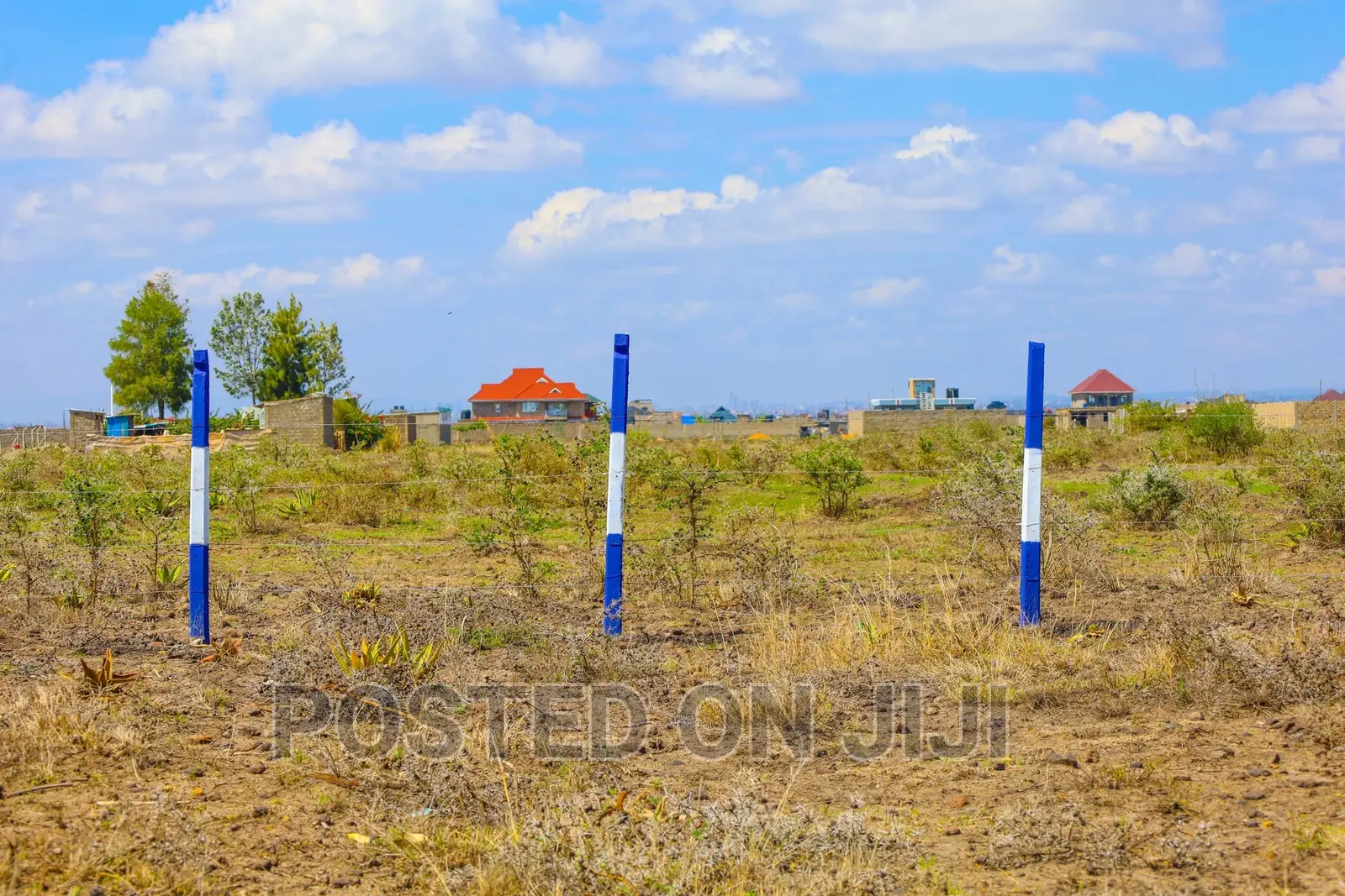 Prime Plots for Sale Along the Eastern Bybass in Kamakis