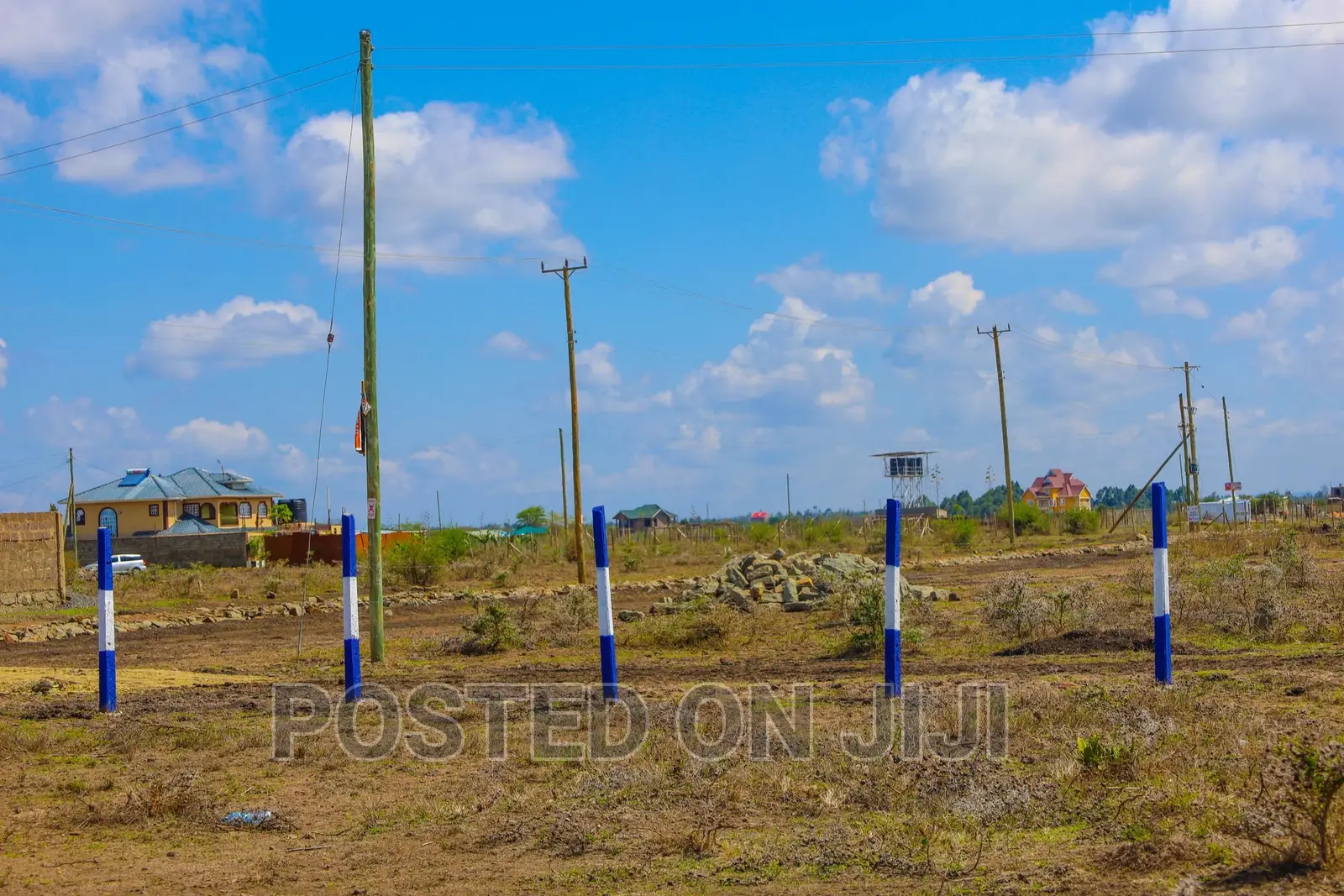 Plots in Kamakis in Kamakis