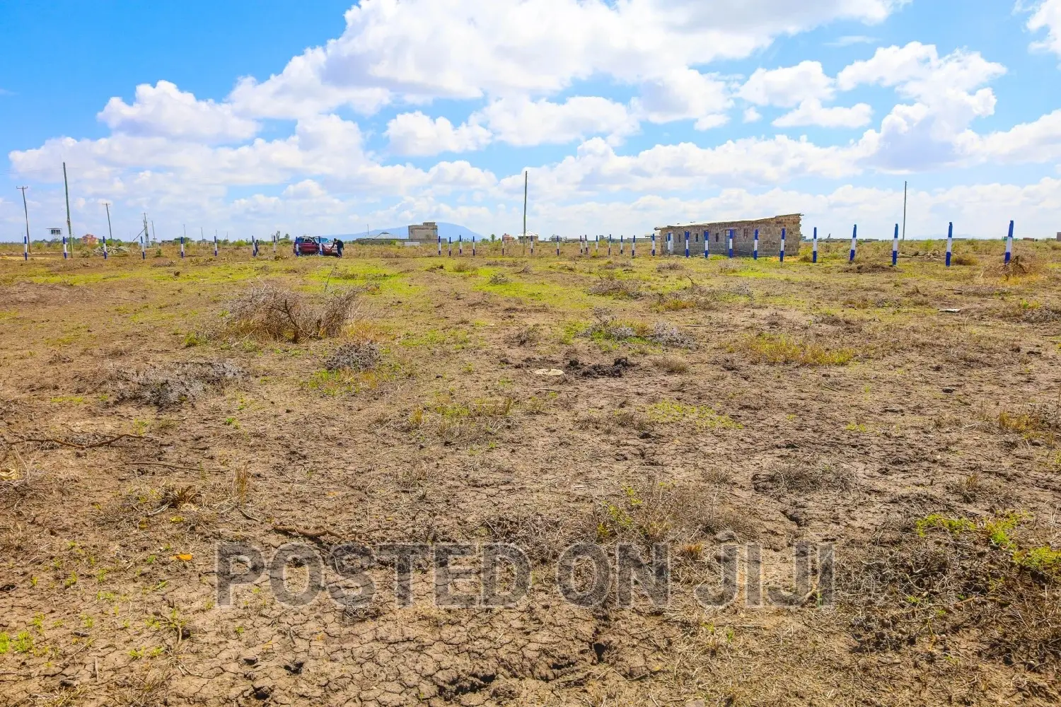 Developed Plots in Koma Hills Area