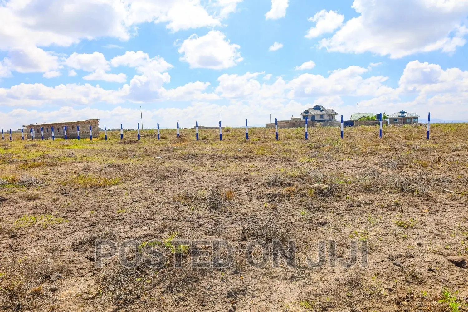 Developed Plots in Koma Hills Area