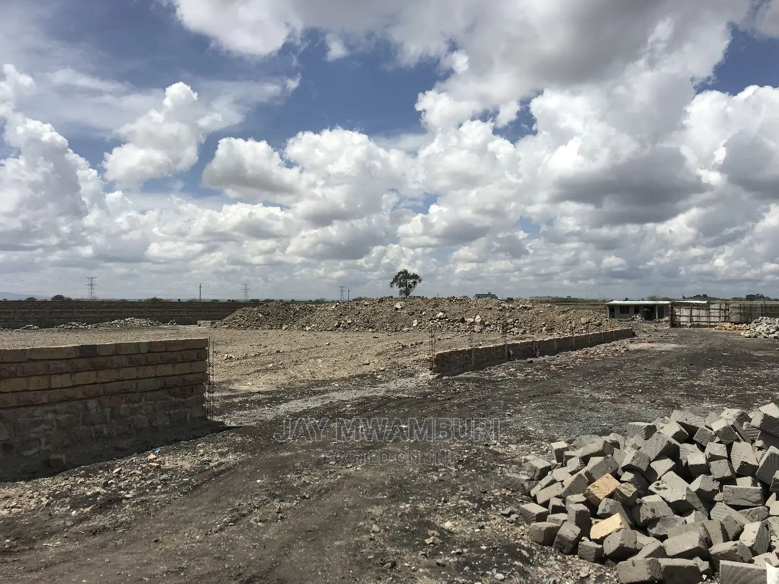5 Acres for Sale Syokimau in Hotel 67 Area