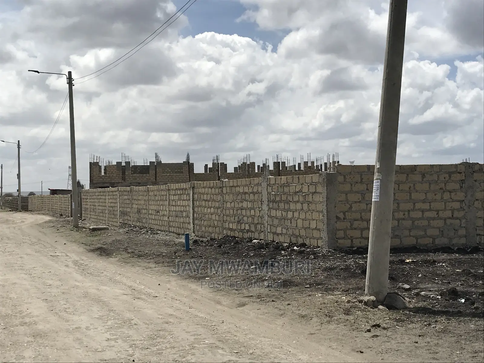 5 Acres for Sale Syokimau in Hotel 67 Area