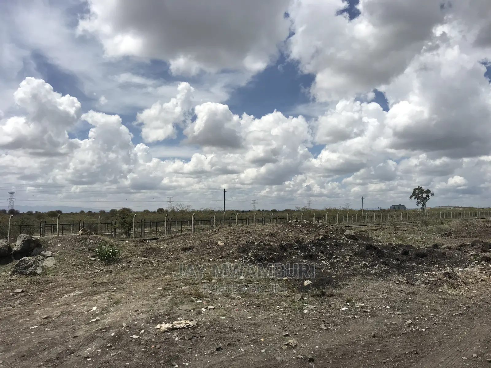 5 Acres for Sale Syokimau in Hotel 67 Area
