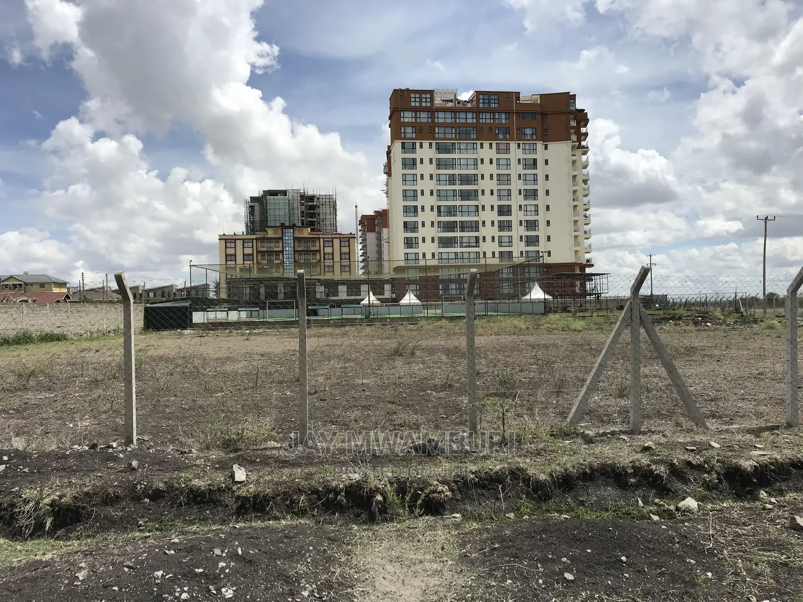 5 Acres for Sale Syokimau in Hotel 67 Area