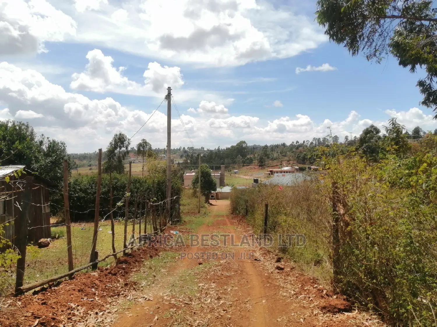 50x100 Residential Plot for Sale in Kikuyu Kamangu in Kikuyu