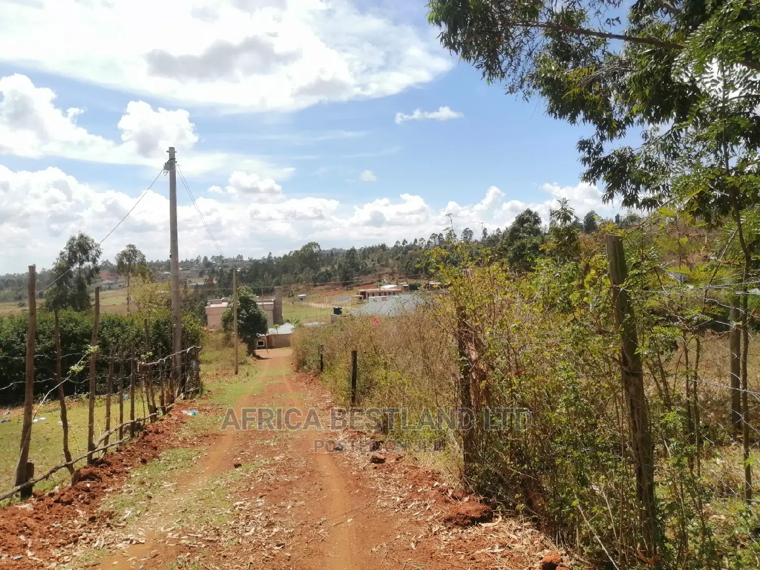 50x100 Residential Plot for Sale in Kikuyu Kamangu in Kikuyu