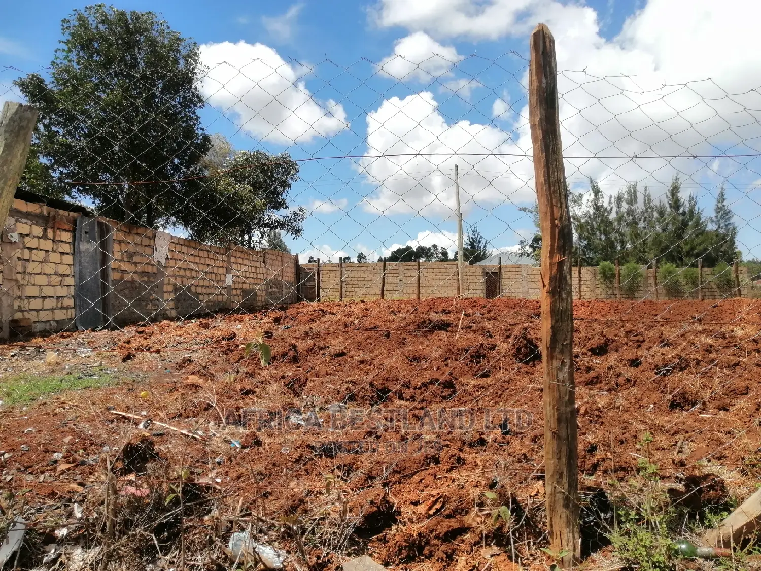 50x100 Residential Plot for Sale in Kikuyu Kamangu in Kikuyu