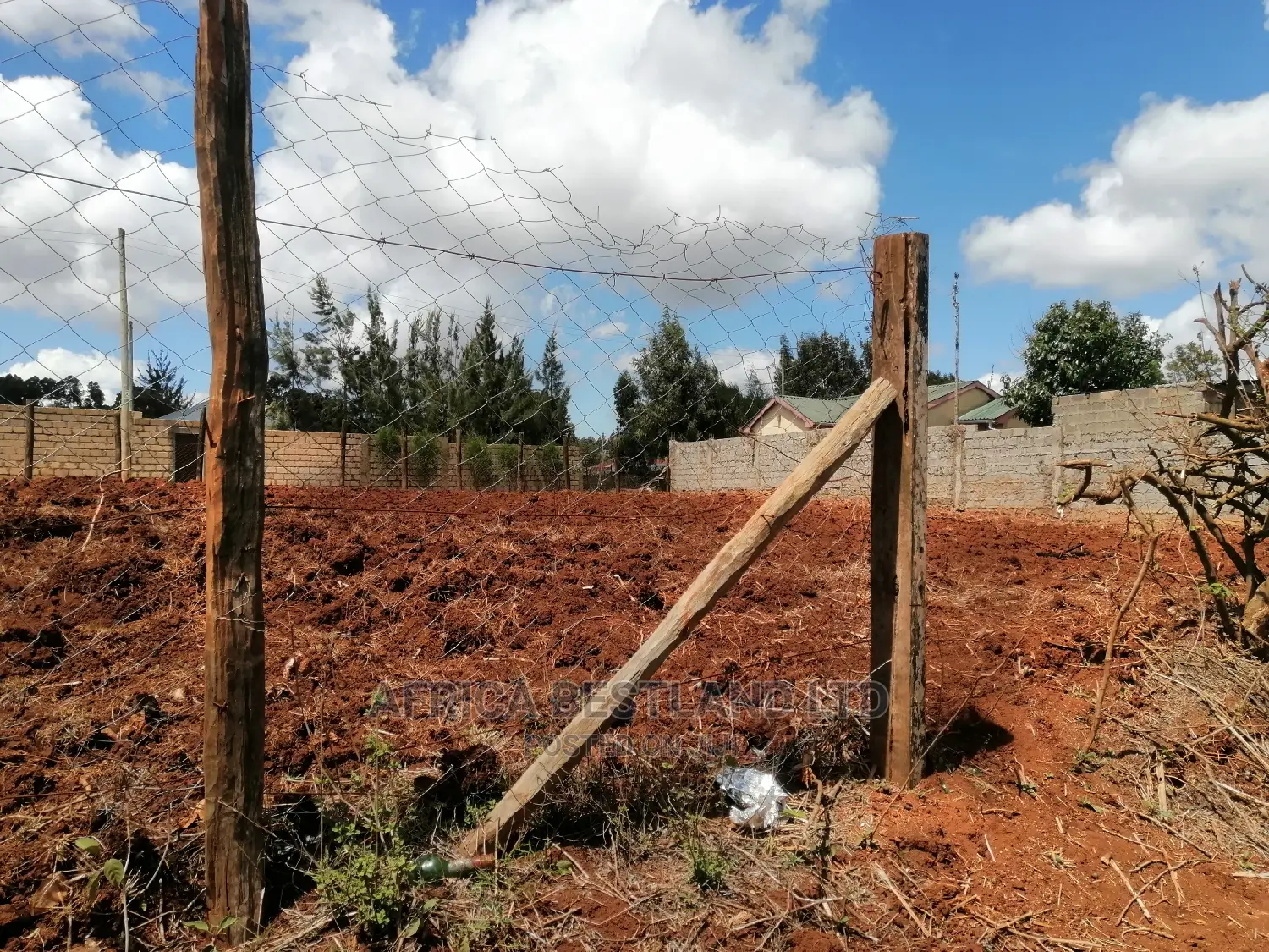 50x100 Residential Plot for Sale in Kikuyu Kamangu in Kikuyu