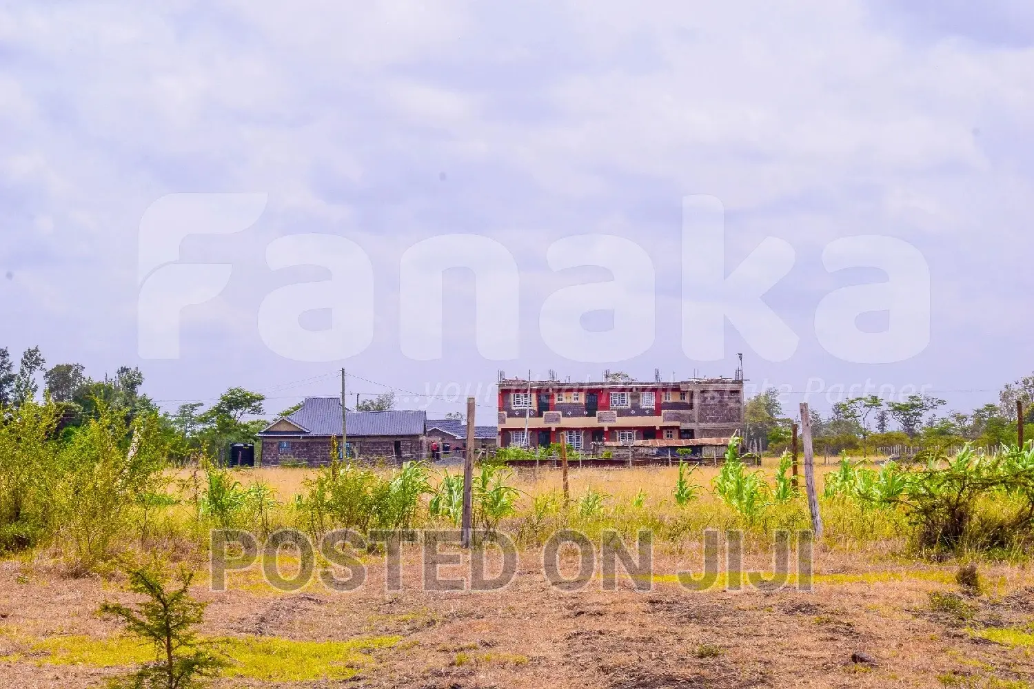Plots With Ready Titles Juja Farm^PM in Kalimoni