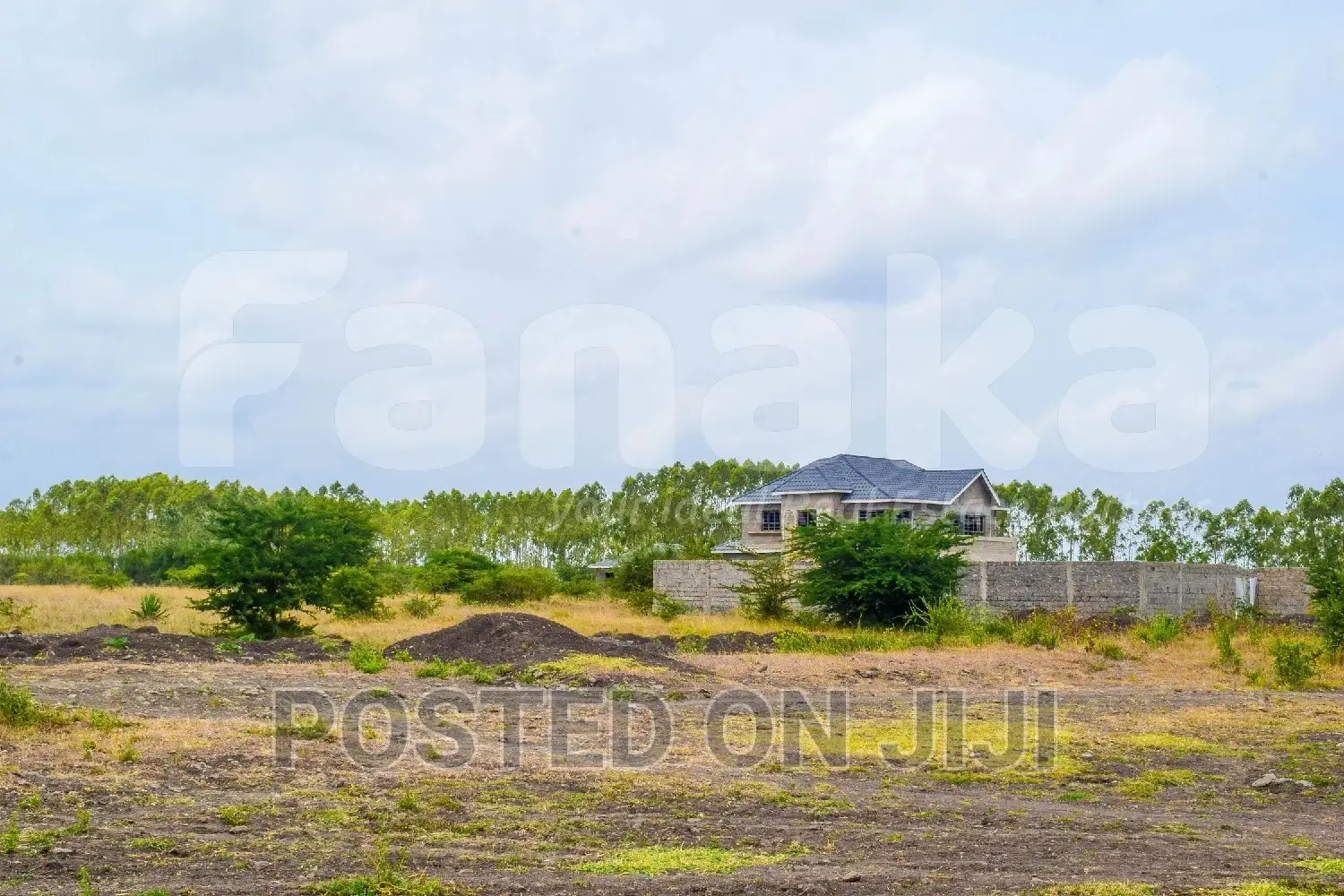 Plots With Ready Titles Juja Farm^PM in Kalimoni