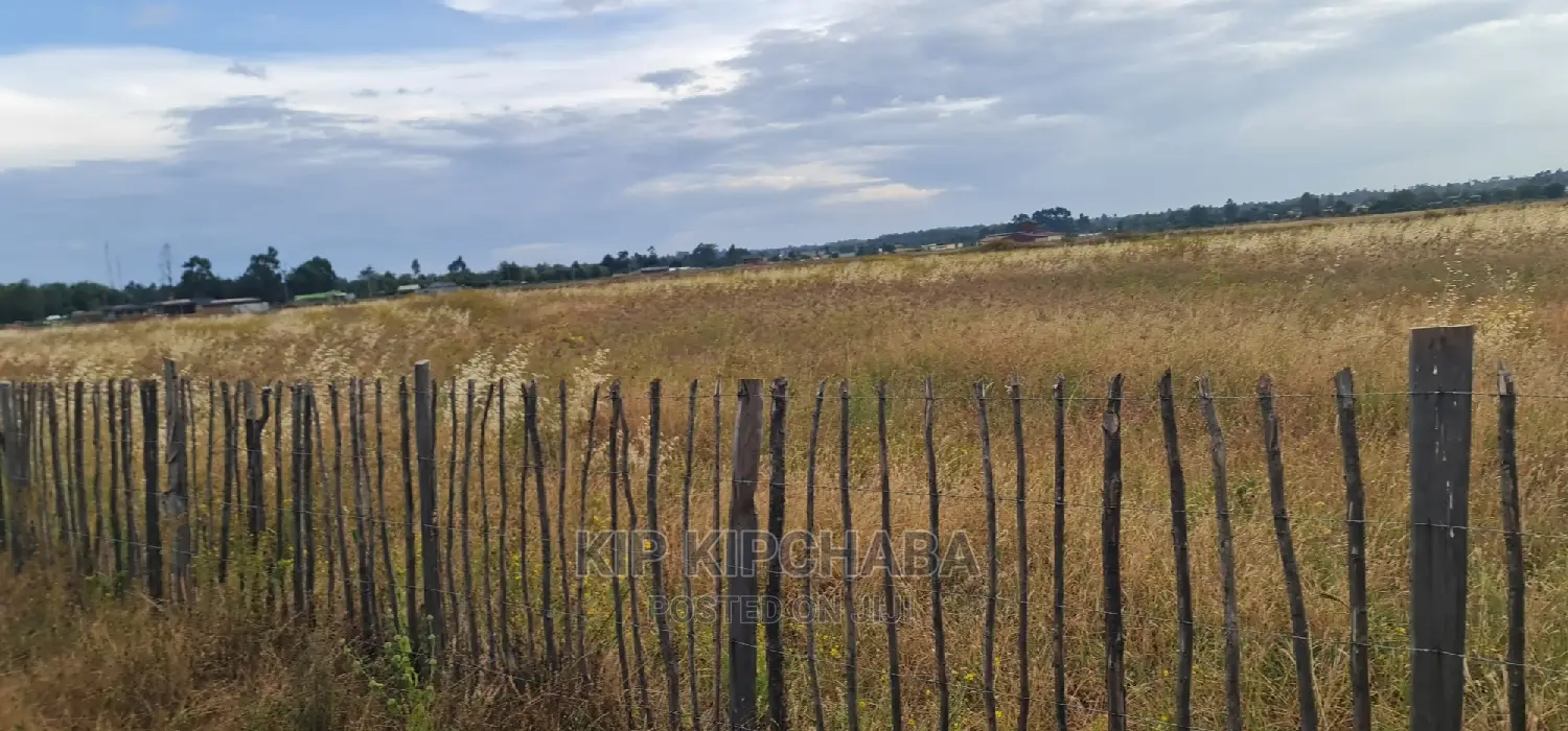 1 Acre Land for Sale in Kimumu Marura in Eldoret in Kimumu