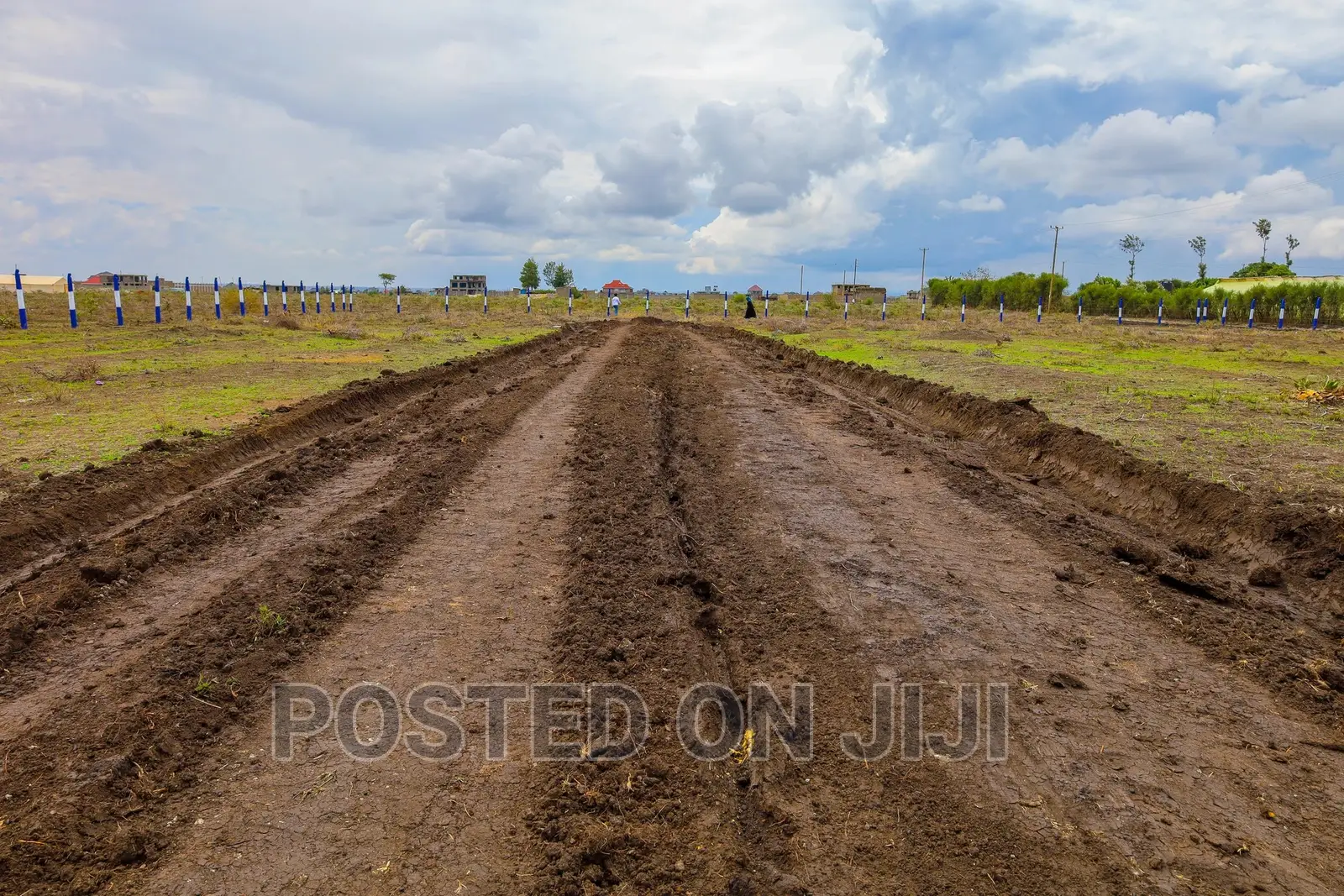 Eastern Bypass Plots^ CM in Kamakis
