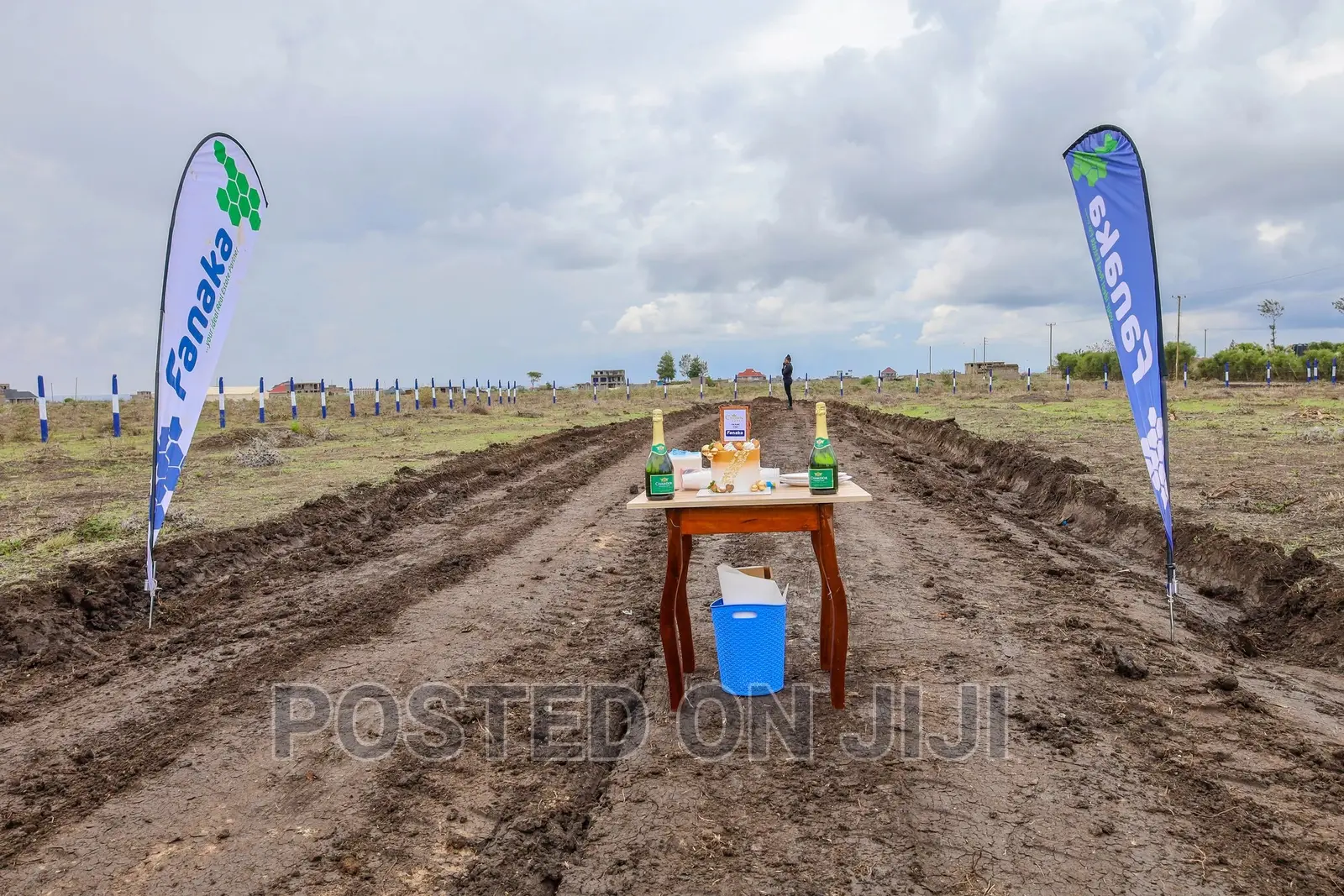 Eastern Bypass Plots^ CM in Kamakis