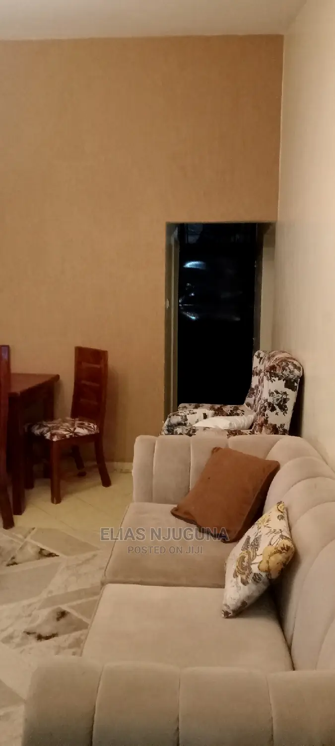 Furnished 3-Bedroom Bungalow in Buruburu on Airbnb in BuruBuru