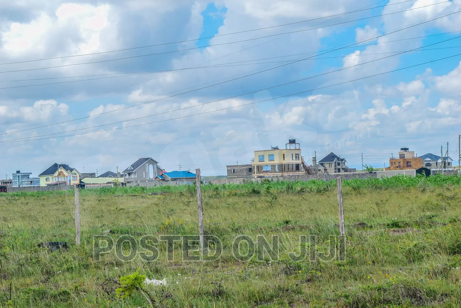 Plots in Kamakis - Greenvalley Estate ^ CK in Kamakis
