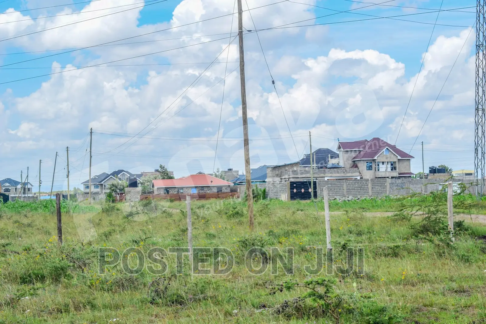 Plots in Kamakis - Greenvalley Estate ^ CK in Kamakis