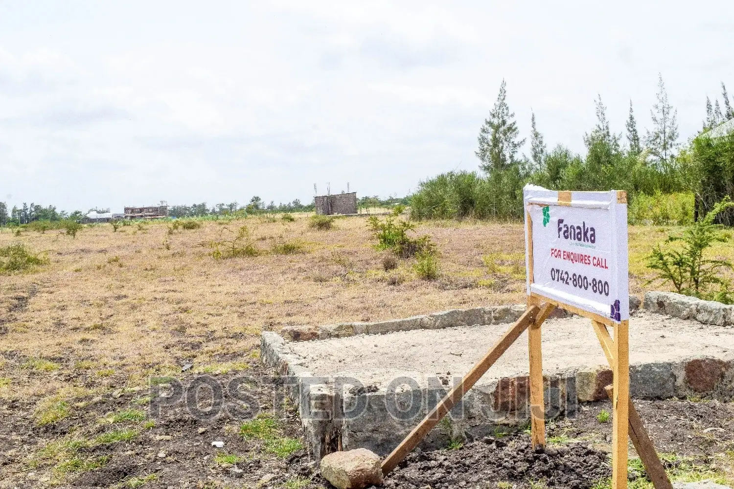 1/8 Acre Plots at ACK Juja Farm^PM in Kalimoni