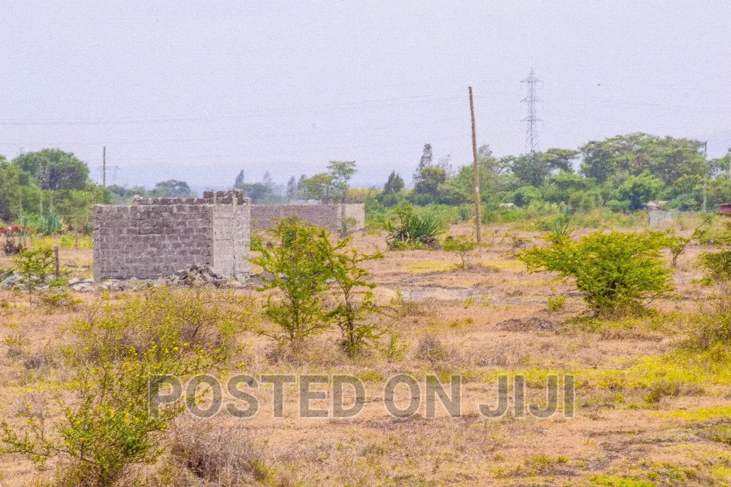 1/8 Acre Plots at ACK Juja Farm^PM in Kalimoni