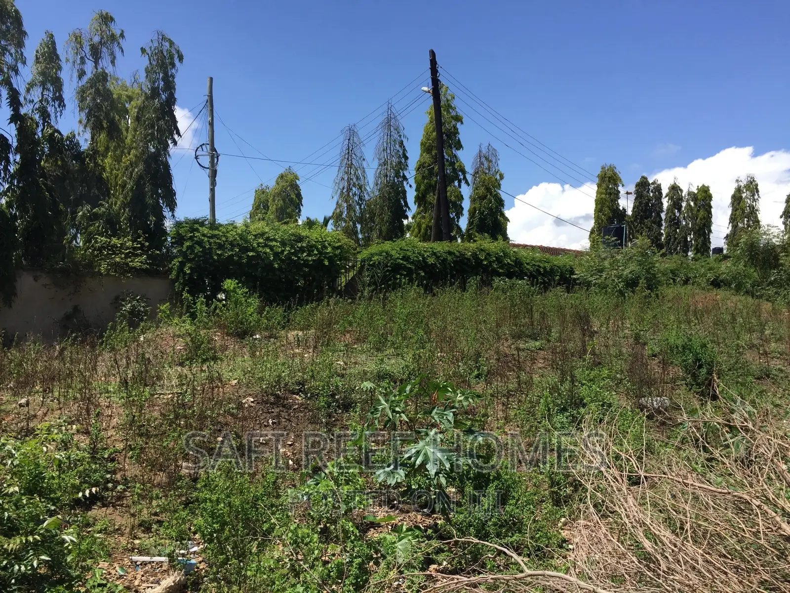 Seeking Buyers for 50m x 100m Plot in Nyali Customs Area in Nyali
