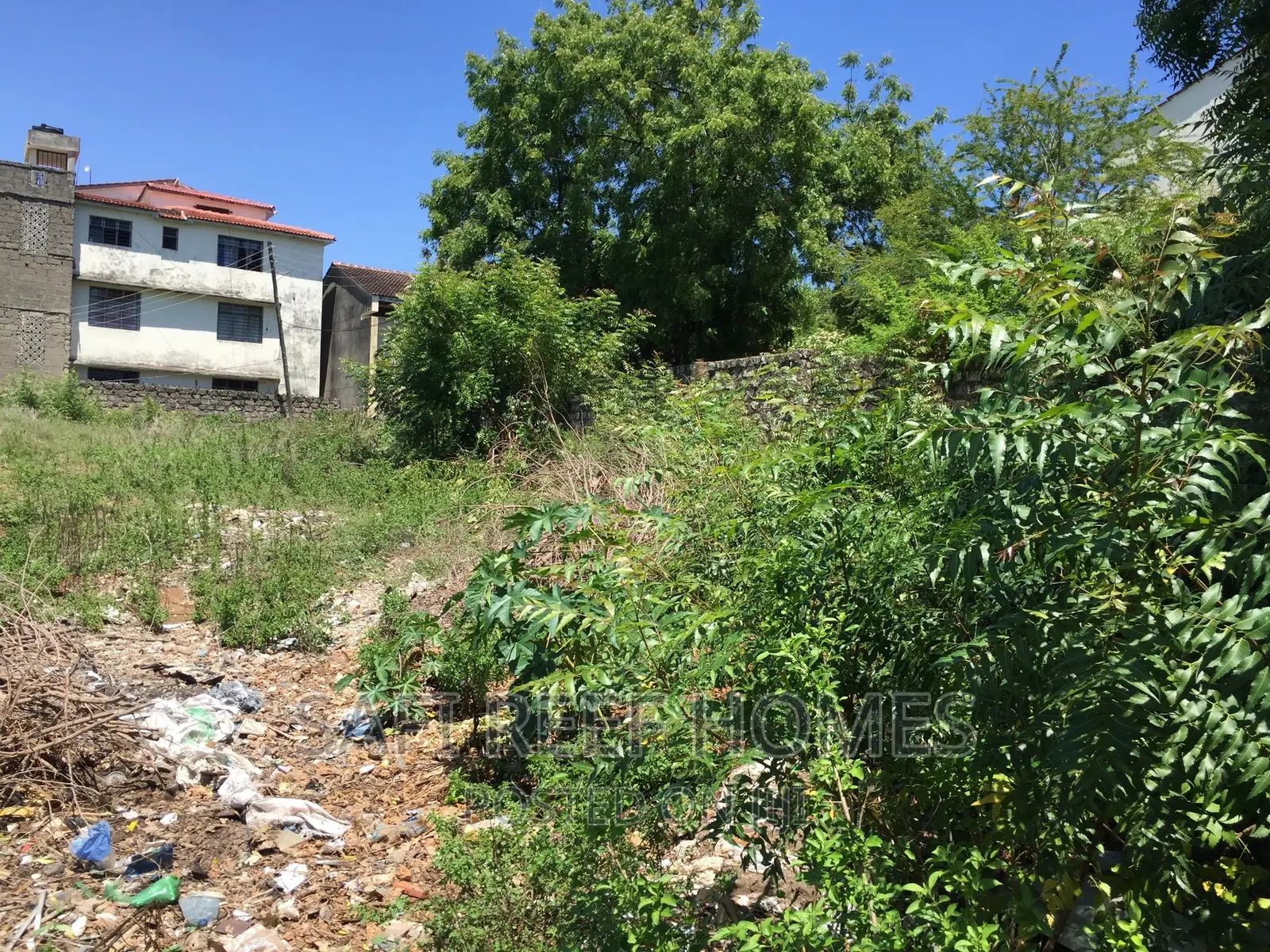 Seeking Buyers for 50m x 100m Plot in Nyali Customs Area in Nyali