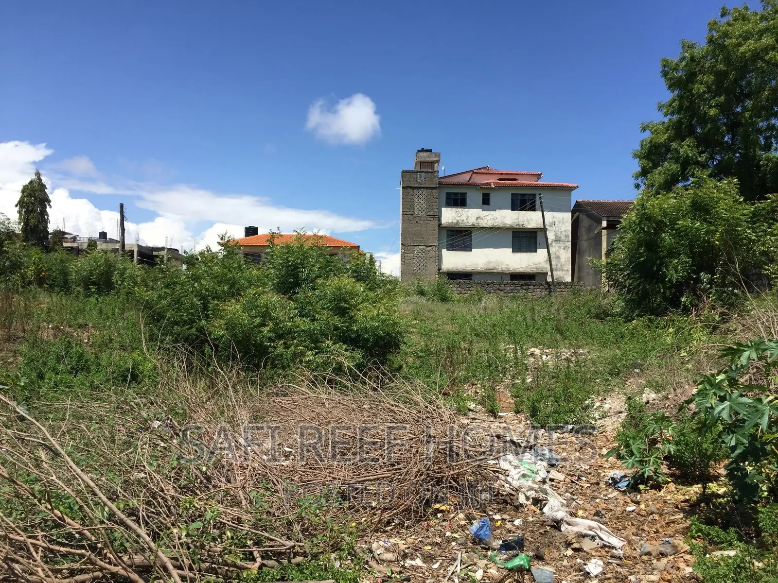 Seeking Buyers for 50m x 100m Plot in Nyali Customs Area in Nyali