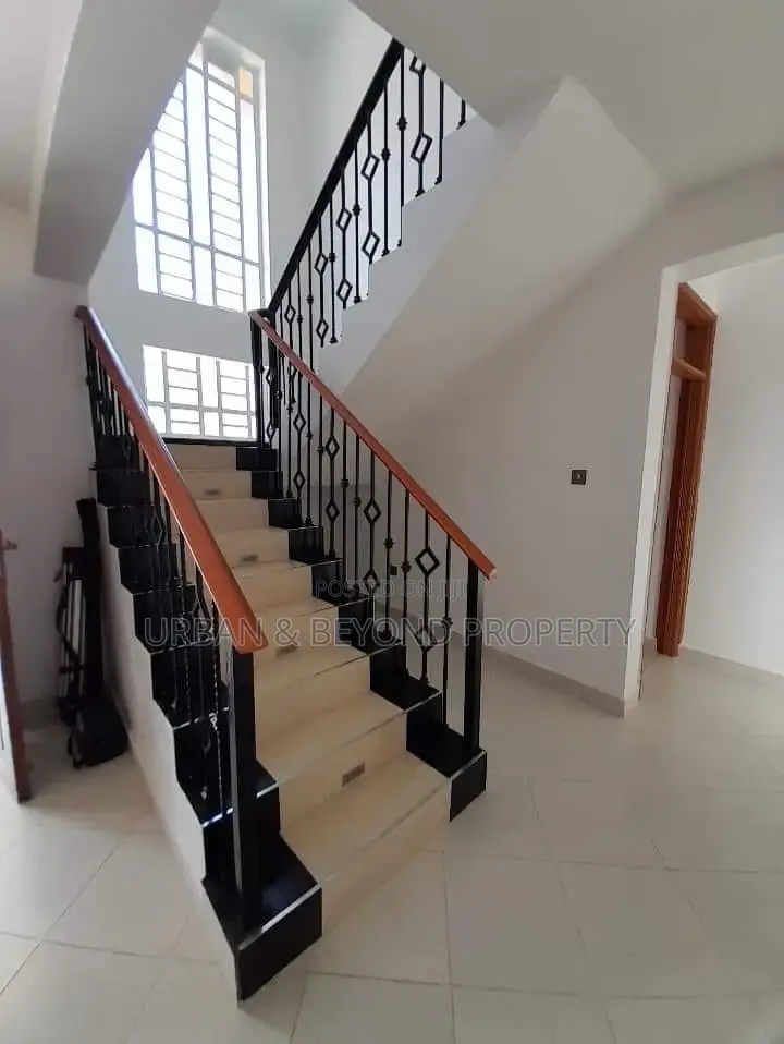 Modern 5-Bedroom Townhouse/Terrace in Kikuyu - Ready to Sell in Kikuyu