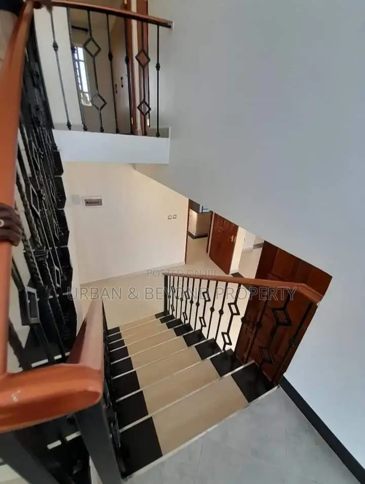 Modern 5-Bedroom Townhouse/Terrace in Kikuyu - Ready to Sell in Kikuyu