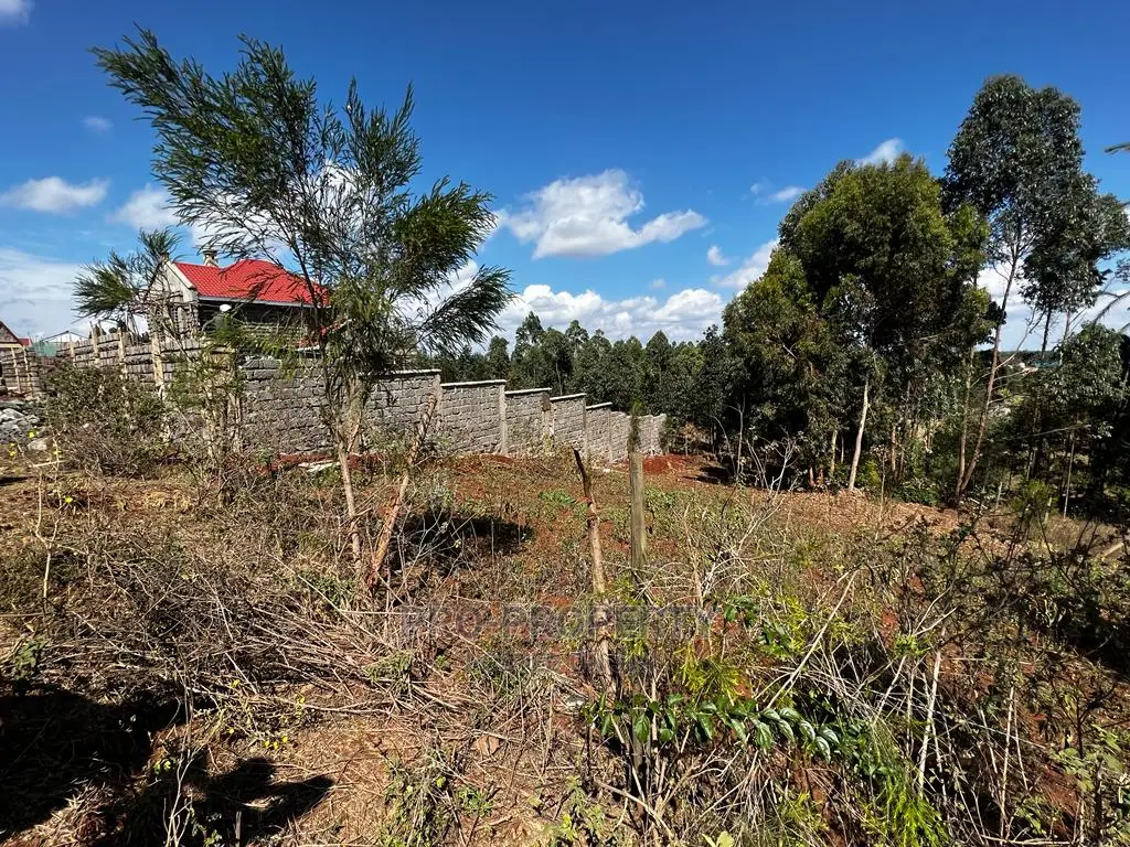50x100ft Residential Plot in Prime Kikuyukamangu Available for Sale in Karai