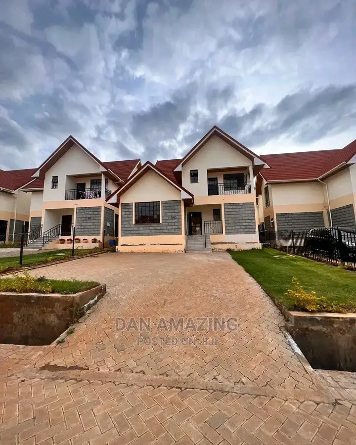 Spacious 5-Bedroom Maisonette in Ngong for Sale in Ngong